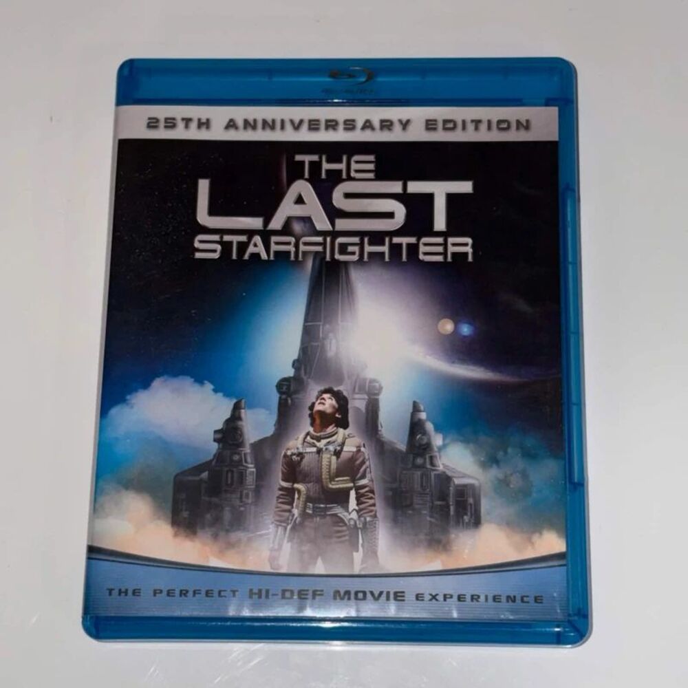 The Last Starfighter (Blu-ray, 1984)